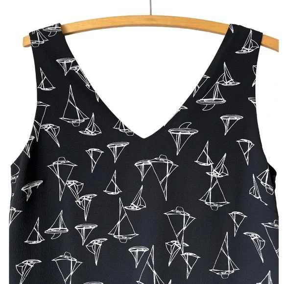 NWT Monk & Lou flowy tank size XS - Picture 4 of 12